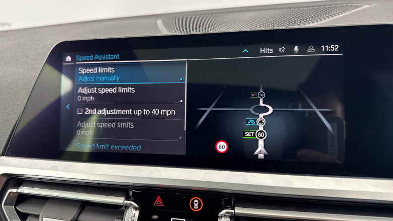 BMW 3 Series 320i M Sport 4dr Step Auto Petrol Saloon